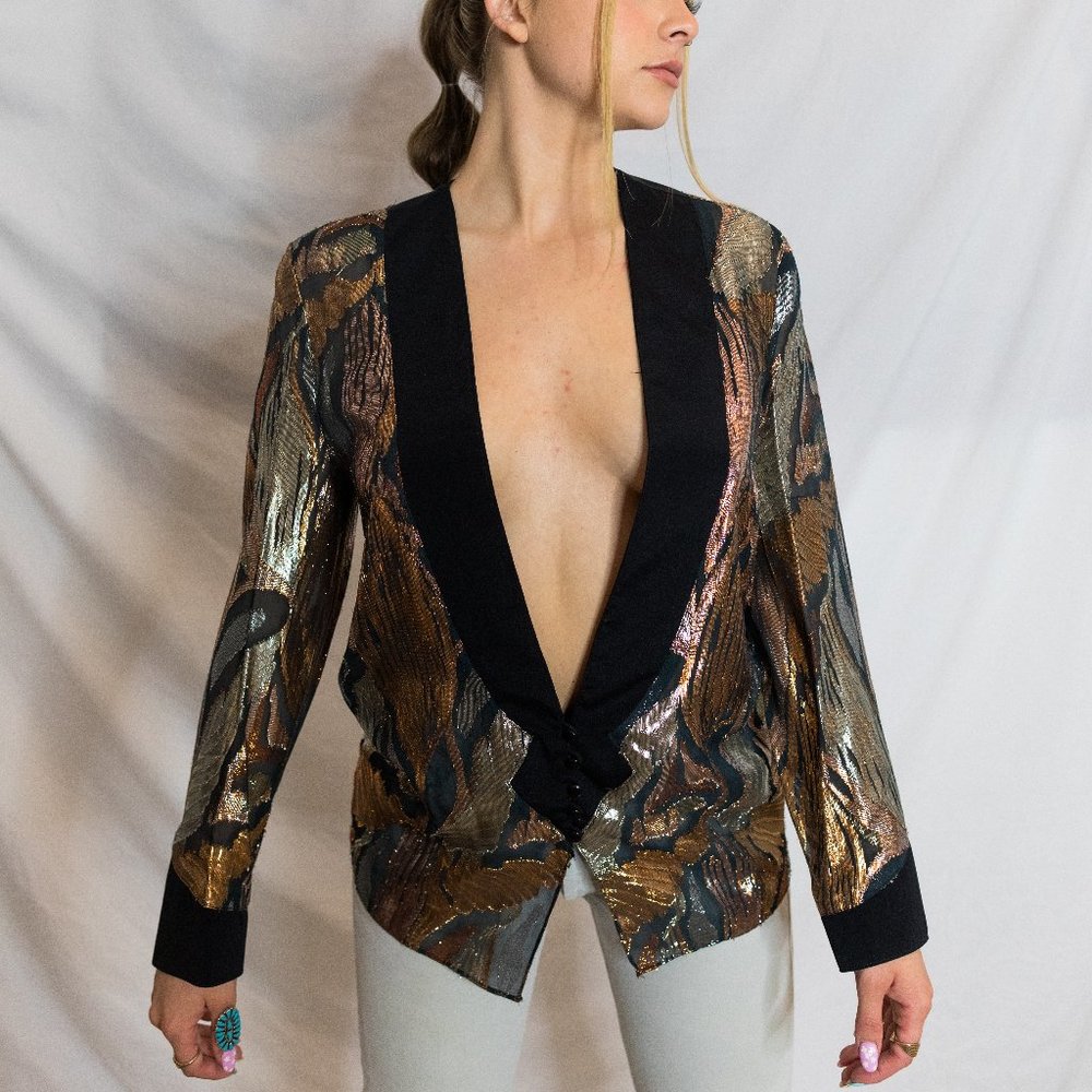 Vintage A.C. Sport Blazer